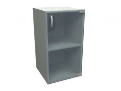 Low Medical Cabinet SHN-03P for Document Storage