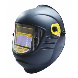 Protective Face Shield for Welders with Helmet Mounting CRYSTALINE® YAMAL Favori®T, Art. 05145