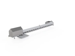 Screw Cleaning Mechanism Type MSHZ