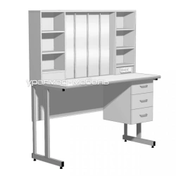 Titration Table ST-202 for Medical and Laboratory Use