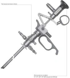Color Visualization Resectoscope for Minimally Invasive Surgery Rmo-Azimuth