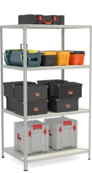 STF Model 1074-1.8 Reinforced Metal Shelf Rack