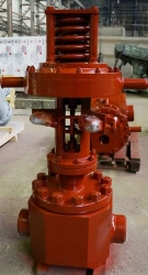 Special Check Valve KOS 150-2M10 for Turbine Protection