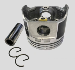 Piston, Piston Pin, and Snap Rings Set for 8-Cylinder Engines 523.1004014-11-03