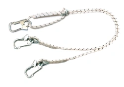 Adjustable Two-Branch Nylon Rope Sling VKrd