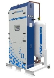 Oxygen Generator for Medical Use, Model Oxymedic 50