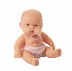 Realistic Baby Doll Tanya with Pacifier 2