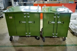 Cryogenic Tank Degreasing System UOR-22