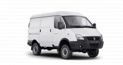 Gazelle Sobol 27527 Diesel Vehicle Euro-5 N1G