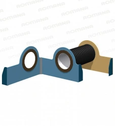 Children's Play Complex for Thematic Games Romana 115.50.00