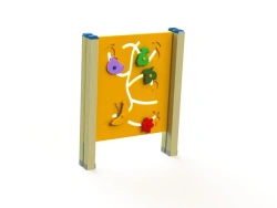 Sports Complex with Movable Plywood Elements - СО 4.015