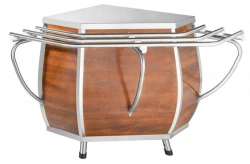 90-Degree Rotating Module MP-90T for Self-Service Counters