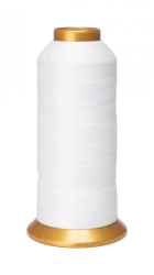 Textured Polyester Sewing Threads 18LT