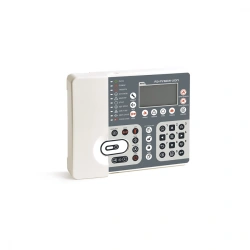 Fire Alarm and Security Control Panel PPKOPU "R3-Rubezh-2OP