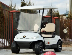 Passenger Electric Vehicle Concordia GK2+2