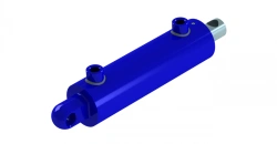 Hydraulic Cylinder 1292.00.00.00 (60x32-145 mm), 16 MPa