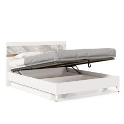 Ayla Bed 1600 with Lifting Mechanism, Model LD.688110.000
