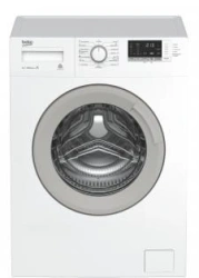 Fully Automatic Front-Loading Washing Machine WRE6512ZSW
