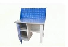 Metal Workbench Series VC for Industrial Use