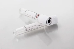 Sterile Vacuum Blood Collection Tube "NIII TEST", 16*100 mm, 9.5 ml, Unfilled, W1
