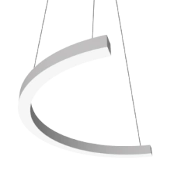 VARTON Enso Light Fixture 570x285x40 mm 12W