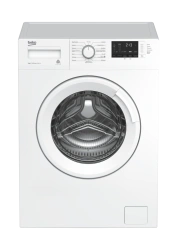 Fully Automatic Front-Loading Washing Machine WRE6612BWW