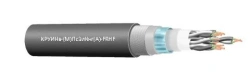 KRUINv-(M)PseElKng(A)-FRHF-U* Multi-Core Cable 1-37x(2,3,4)x(0.2-2.5)