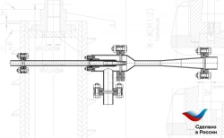 Kinetic Energy Transfer Ejector Device - Model EJK-200
