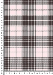 Mixed Knit Fabric for Adult and Children's Clothing (HL-67%, PE-28%, PU-5%)