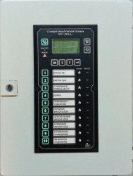 Addressable Fire Detection Station PS-24-10A2