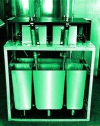 High-Flow Reagent Feeders "PBR-2