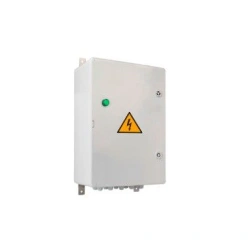 Managed Outdoor Switch with PoE Technology, Relion-SW-2G-6Poe+/240W