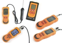 Digital Contact Thermometers TC-5 for Accurate Temperature Measurement