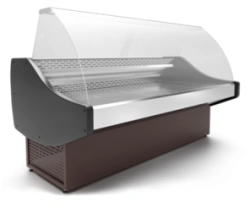Refrigerated cabinet model KVS 1500U KUB