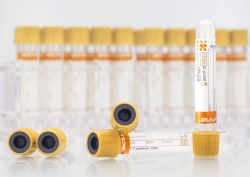 Acti-Fine® Vacuum Tubes for Venous Blood Collection with Thrombin, 4.0 ml