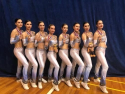 Customizable Sports Suit for Active Wear