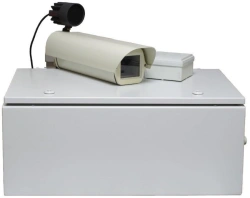 Barrier-Yug Hardware-Software Complex for Vehicle Speed Measurement