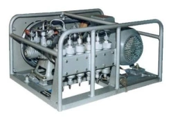 START-1M Piston Air Compressor for Breathing Applications