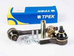 Right Steering Tie Rod End Set for 2101 Classic Series with Fasteners OEM 2101-3003056; 2101-3003058