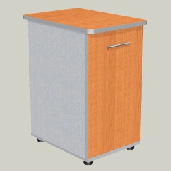 One-Door Side Cabinet TV-5