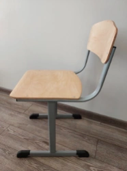 Student Chair Non-Adjustable Model SN