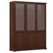 Left Cabinet for Papers with 3 Doors - Ministry Model