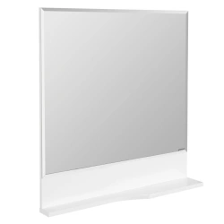 Aquaton Indi 80 Mirror with Waterproof MDF - Model 1A188502ND0101