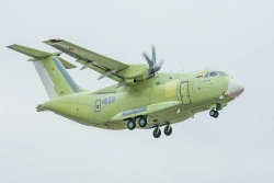 Light Transport Aircraft IL-112V
