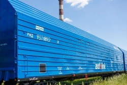 Car Transport Wagon Model 11-1291