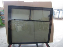 Side Window Glass No. 2 Left GAZ A68R52-5403063