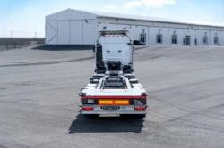 BONUM Semi-Trailer 914296 (Modification 914296-05) AxTrМ