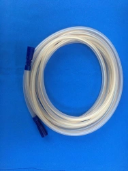 Medical Extension Tube Single Use 8.0 x 3500 mm, Type 3 (Female Connectors)