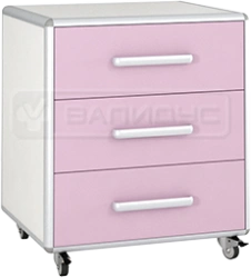 Mobile Cabinet TP-6KNn with 3 Drawers
