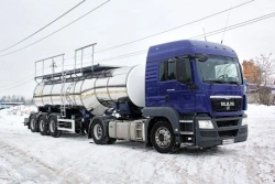 Chemical Tank Semi-Trailer PPCX-968810-20